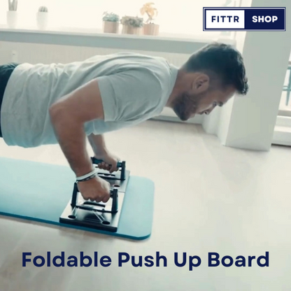 Foldable Push up Board